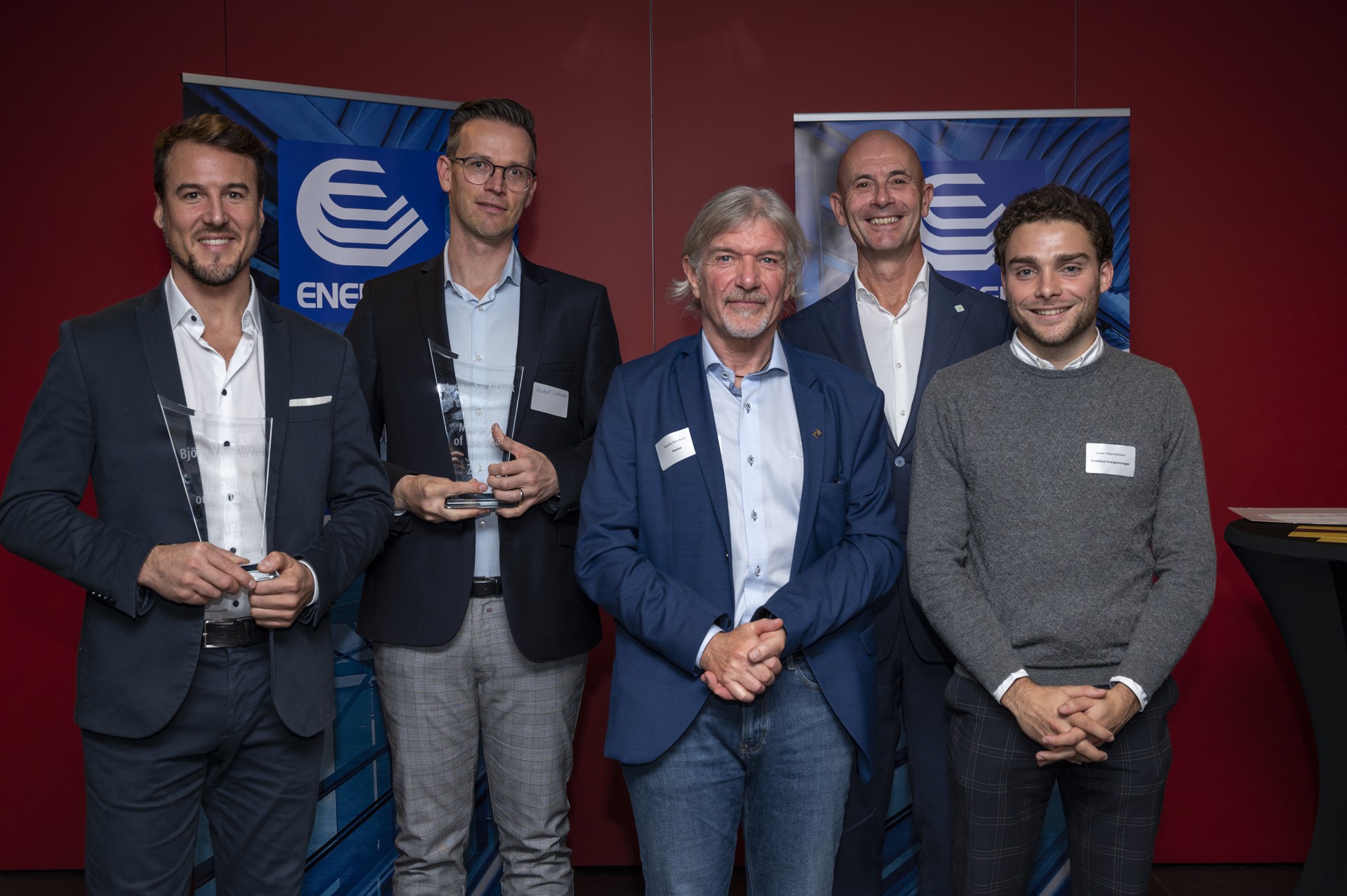 Energy Manager of The Year 2020