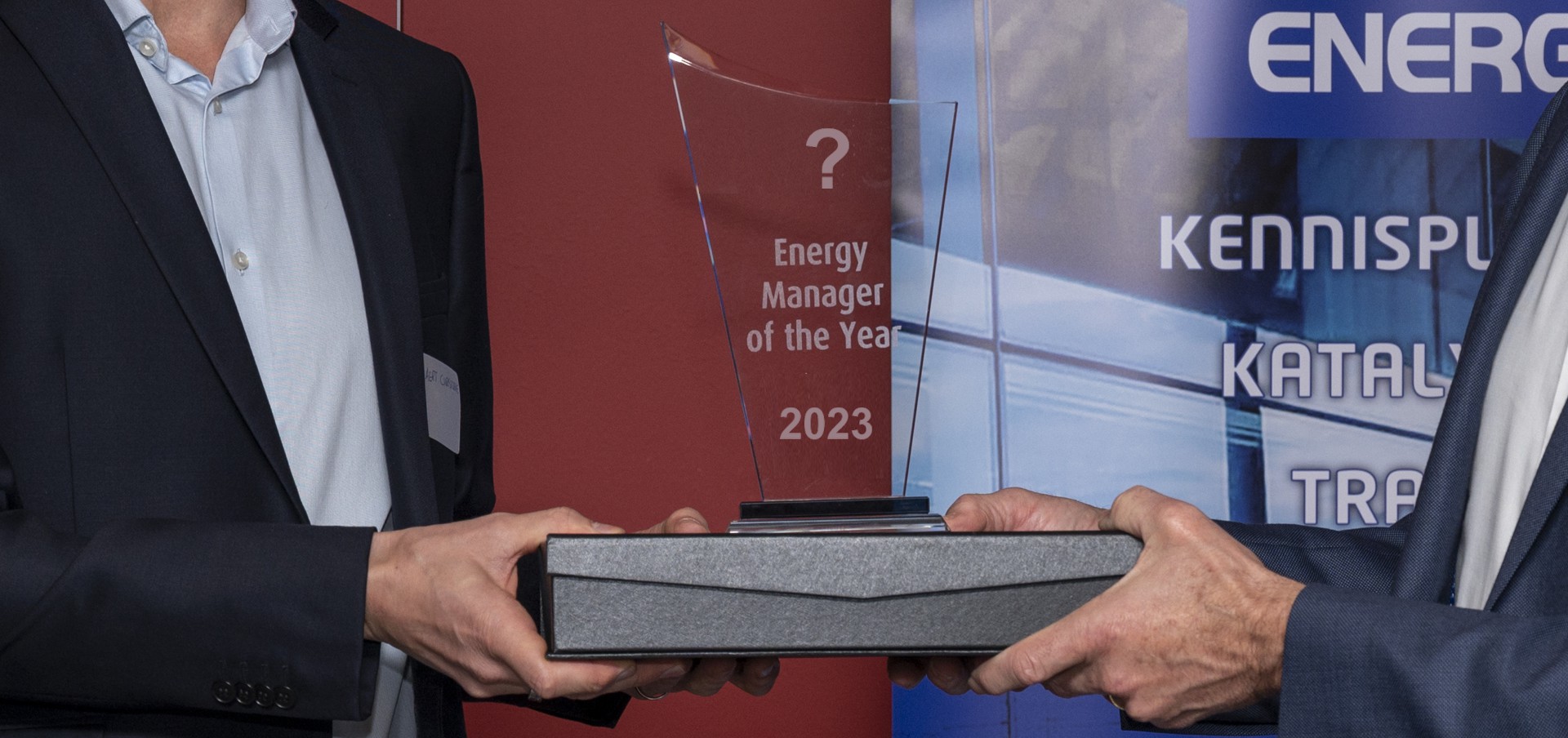 Nominatie van Energiemanager van het jaar 2023